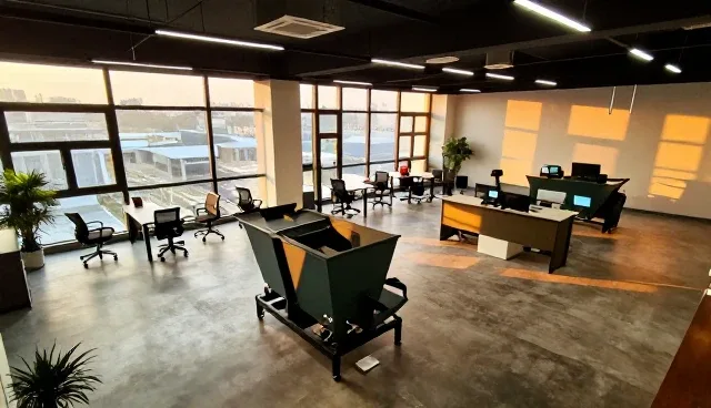 液压破碎机在矿山与建筑工地的系统集成应用分析